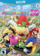 Mario Party 10 
        
            Wii U