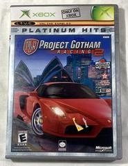 Project Gotham Racing 2 [Platinum Hits] 
        
            Xbox