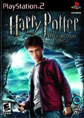 Harry Potter and the Half-Blood Prince 
        
            Playstation 2