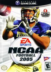 NCAA Football 2005 
        
            Gamecube