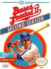 Bases Loaded 2 Second Season 
        
            NES