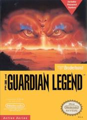 The Guardian Legend 
        
            NES