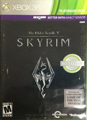 Elder Scrolls V: Skyrim [Platinum Hits] 
        
            Xbox 360