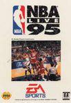 NBA Live 95 
        
            Sega Genesis