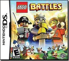 LEGO Battles 
        
            Nintendo DS