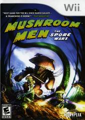 Mushroom Men The Spore Wars 
        
            Wii