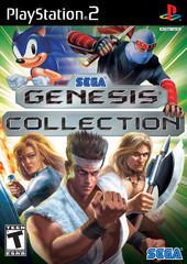 Sega Genesis Collection 
        
            Playstation 2