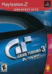 Gran Turismo 3 [Greatest Hits] 
        
            Playstation 2