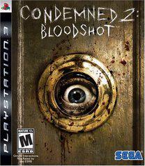 Condemned 2 Bloodshot 
        
            Playstation 3