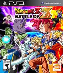 Dragon Ball Z: Battle of Z 
        
            Playstation 3