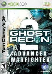 Ghost Recon Advanced Warfighter 2 
        
            Xbox 360