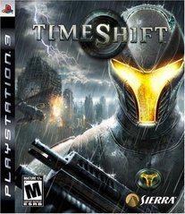 Timeshift 
        
            Playstation 3