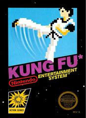 Kung Fu 
        
            NES