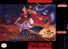 Aladdin 
        
            Super Nintendo