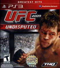 UFC 2009 Undisputed [Greatest Hits] 
        
            Playstation 3