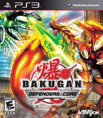 Bakugan: Defenders of the Core 
        
            Playstation 3