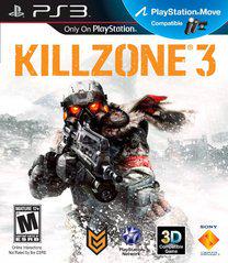 Killzone 3 
        
            Playstation 3