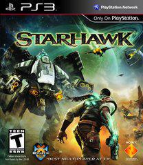 Starhawk 
        
            Playstation 3