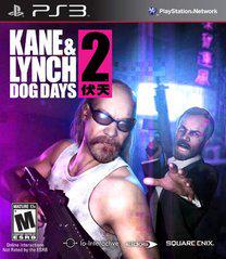 Kane & Lynch 2: Dog Days 
        
            Playstation 3