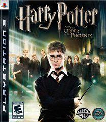 Harry Potter and the Order of the Phoenix 
        
            Playstation 3