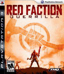 Red Faction: Guerrilla 
        
            Playstation 3