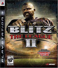 Blitz The League II 
        
            Playstation 3