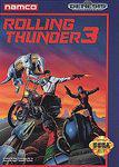 Rolling Thunder 3 
        
            Sega Genesis