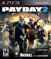 Payday 2 
        
            Playstation 3