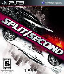 Split/Second 
        
            Playstation 3