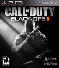 Call of Duty Black Ops II 
        
            Playstation 3