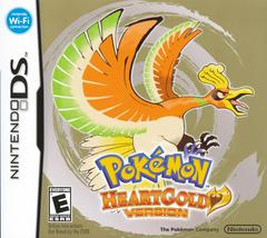 Pokemon HeartGold Version 
        
            Nintendo DS