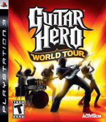 Guitar Hero World Tour 
        
            Playstation 3