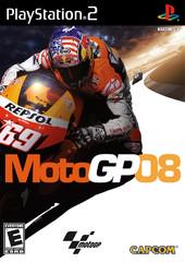 MotoGP 08 
        
            Playstation 2