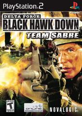 Delta Force Black Hawk Down Team Sabre 
        
            Playstation 2