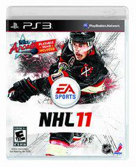 NHL 11 
        
            Playstation 3