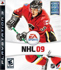 NHL 09 
        
            Playstation 3