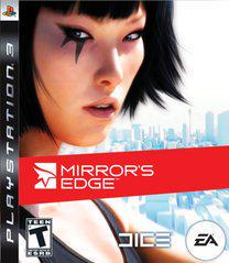 Mirror's Edge 
        
            Playstation 3