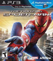 Amazing Spiderman 
        
            Playstation 3