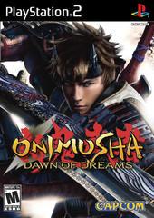 Onimusha Dawn of Dreams 
        
            Playstation 2