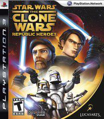 Star Wars Clone Wars: Republic Heroes 
        
            Playstation 3