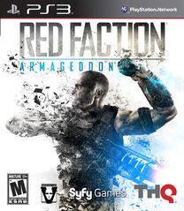 Red Faction: Armageddon 
        
            Playstation 3