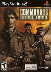 Commandos Strike Force 
        
            Playstation 2