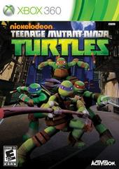 Teenage Mutant Ninja Turtles 
        
            Xbox 360