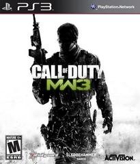 Call of Duty Modern Warfare 3 
        
            Playstation 3