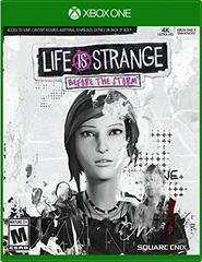 Life is Strange: Before the Storm 
        
            Xbox One