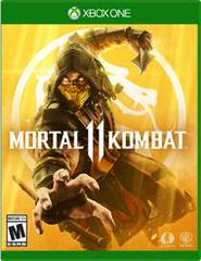 Mortal Kombat 11 
        
            Xbox One