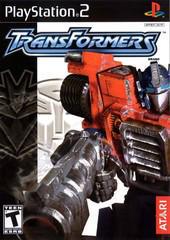 Transformers 
        
            Playstation 2