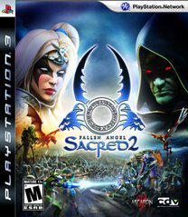 Sacred 2: Fallen Angel 
        
            Playstation 3