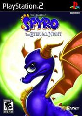 Legend of Spyro The Eternal Night 
        
            Playstation 2