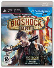 BioShock Infinite 
        
            Playstation 3